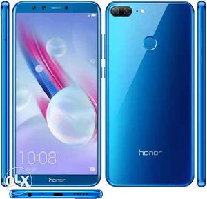 Sell or exchange my hornor 9 lite 3 gb 32gb quad