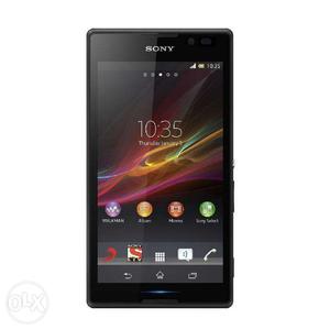 Sony Xperia C CGB Black (Certified Pre-Owned)