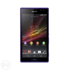 Sony Xperia C CGB Purple (Certified Pre-Owned)