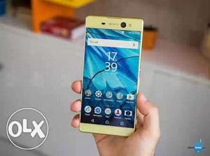 Sony Xperia Xa ultra in like new condition with 6