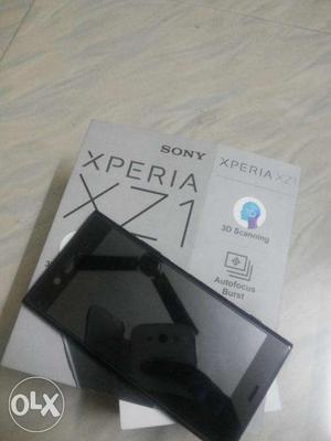 Sony xperia xz1 I had bought this mobile on new