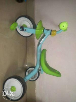 Used Toy Cycle in good condition