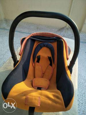 Used baby carry coat in good condition fully
