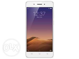 Vivo Y55 one day used