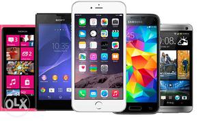We take Used Mobiles For Best Price and Exchange