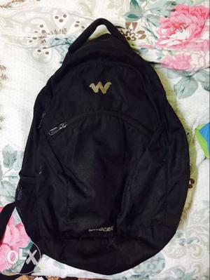 Wildcraft bag for sale Just Rs 300/- Used and
