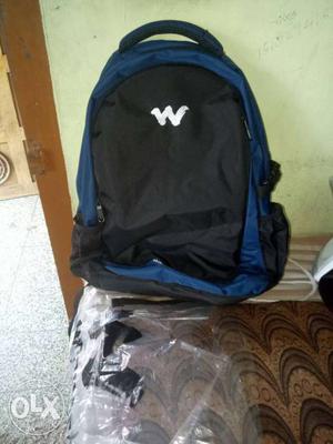 Wildcraft branded bag new call me
