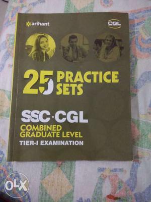 25 Practice Sets Book
