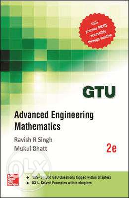 Advanced Engineering Mathematics - McGraw Hill