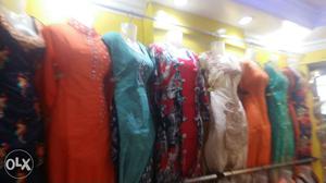 All ne collection kurti party typ