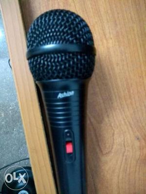 Ashton dm 50 dynamic vocal microphone