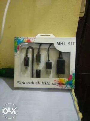 Black MHL Kit