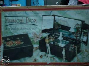 Black Musical Box