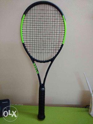 Brand New Wilson Blade 98 UL Countervail () tennis
