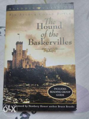 Brand new Hound of the Baskerville