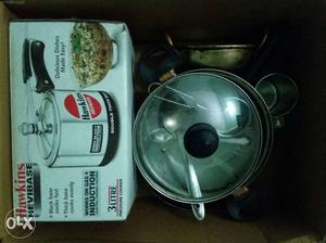 Brand new hawkins pressure cooker along with
