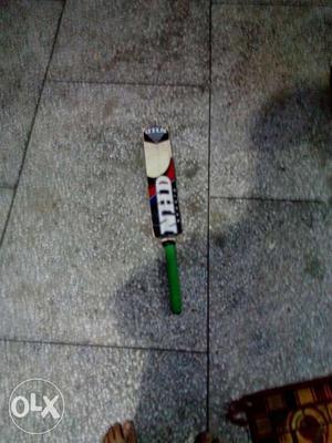 Brown And Green NHD Croquet Stick