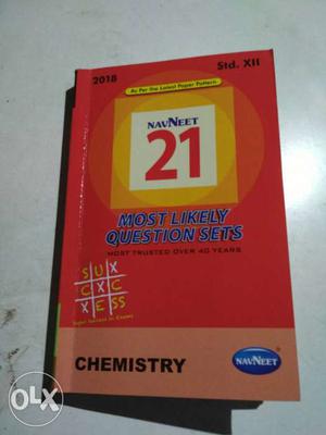 Chemistry Questioner Book