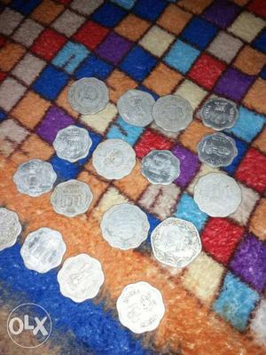 Coin Lot In Rudrapur