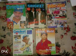 Cricket Samrat, Cricket World