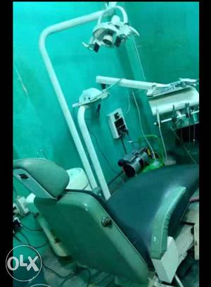 Dental chair confident manual chair with