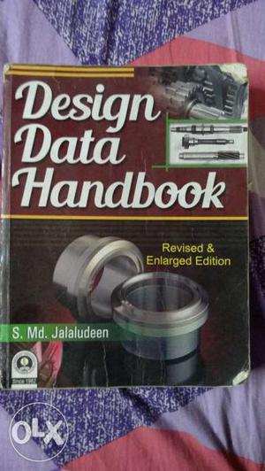 Design Data Handbook By S. Md. Jalaludeen Book