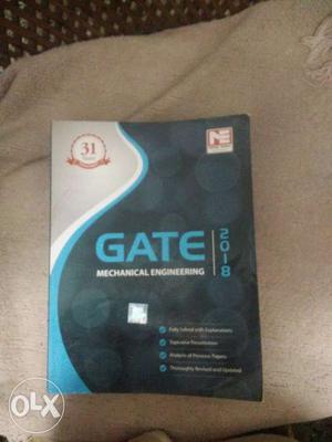 GATE  made easy book.Brand new.For Mechanical