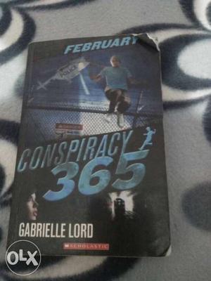Good conspiracy365 fiction book