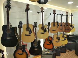 Guitar Available in Very Cheap Price.