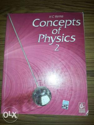 H C Verma (Concepts Of Physics 2)