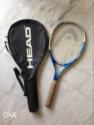 Head tennis racquet. bought 2 months back.