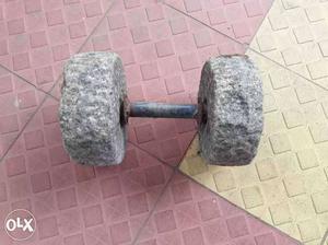 Home workout Dumbbells.10kg weight