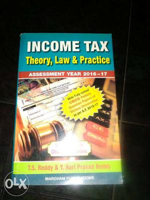 Income Tax Book