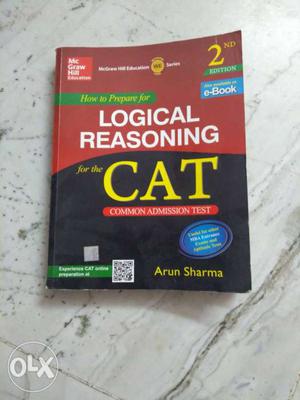 Logical reasoning and data interpretation book