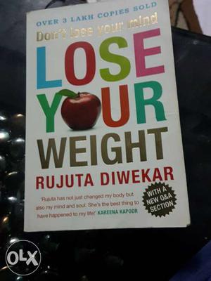 Lose Your Weight Book