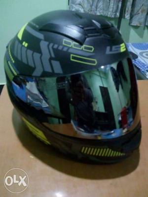 Ls2 helmet in good condition