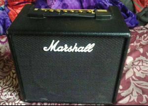 Marshall code 25 amp 5 months old excellent