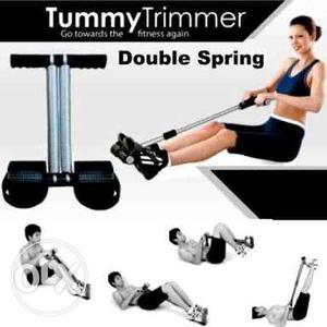 New tummy trimmer double spring (fixed price)