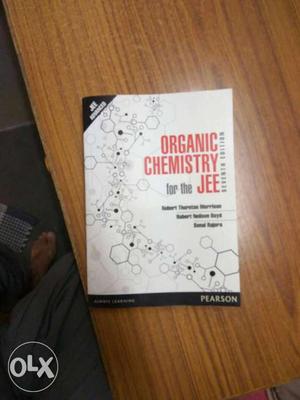 Organic chemistry for JEE by Morrison and Boyd