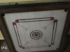 Original Takewood Carrom Board