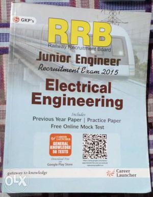 RRB Railway Recruitment Board Junior Engineer