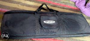 Rectangular Black Bharat Bag