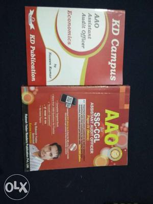 SSC aao book for just 200