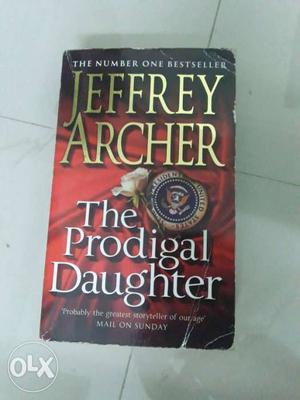 The Prodigal Daughter By Jeffrey Archer Book