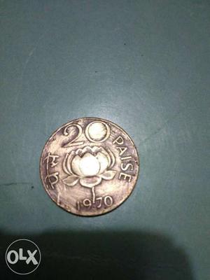 This is coin specially printed order of Indra