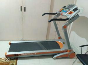 Treadmill Make BSA