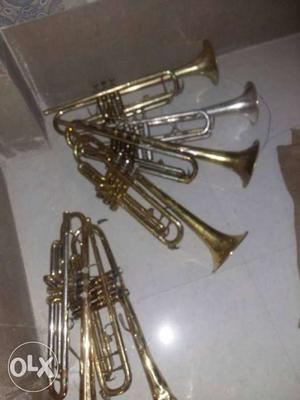 Trumpets available...yamaha.Jupiter. conn