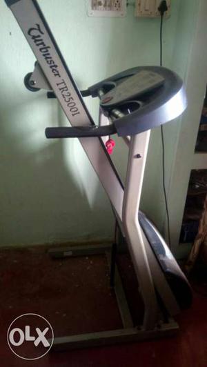 Turbuster Treadmill