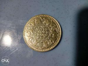 Urgent sale. Lucky coin George V king emperor  Silver