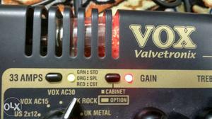 Vox tonelab St almost new condition.. With tube..